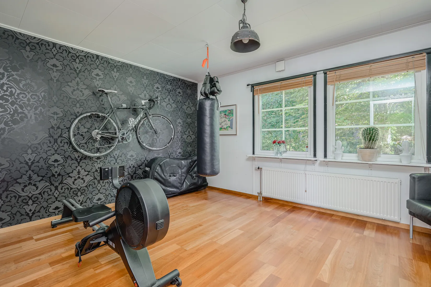 Villa, Ekorrstigen 6, Gröndal, Vallentuna