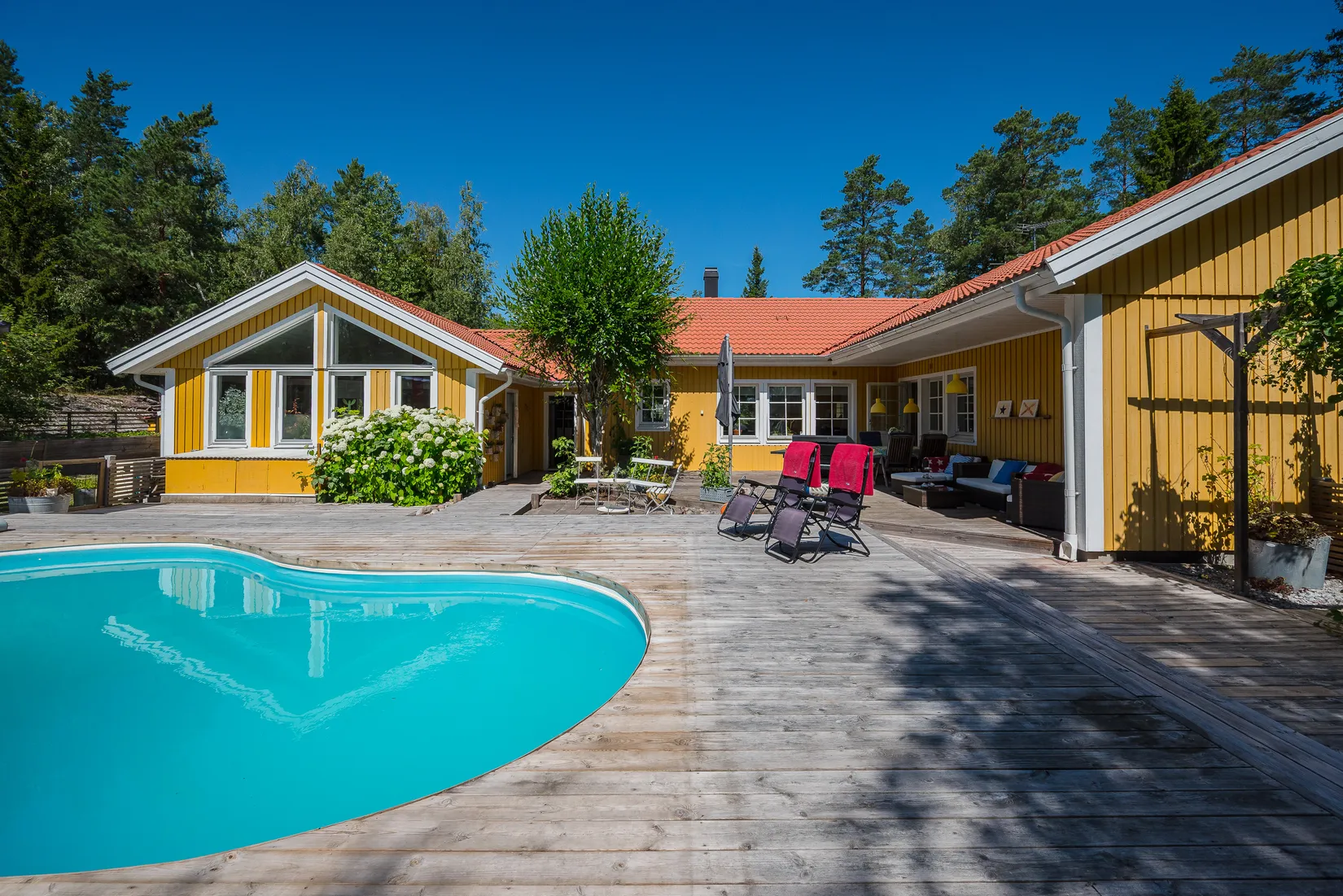 Villa, Ekorrstigen 6, Gröndal, Vallentuna