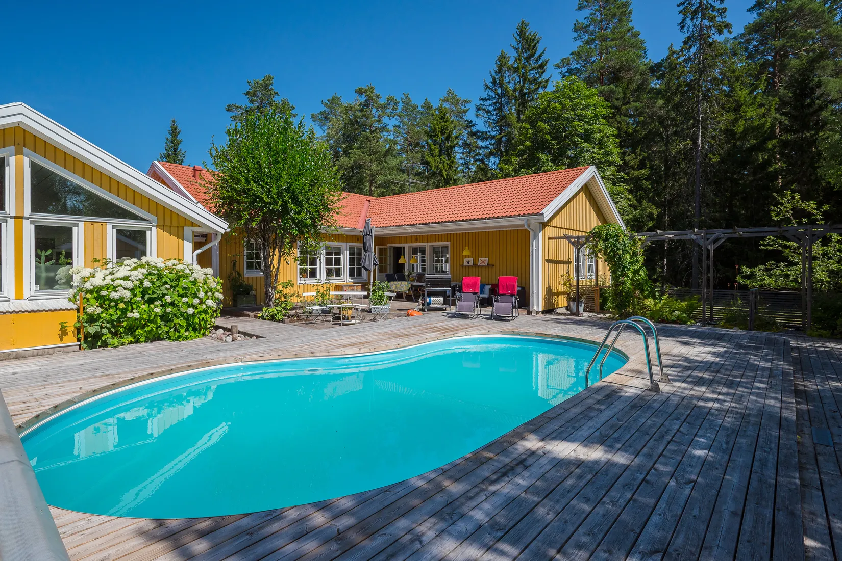 Villa, Ekorrstigen 6, Gröndal, Vallentuna