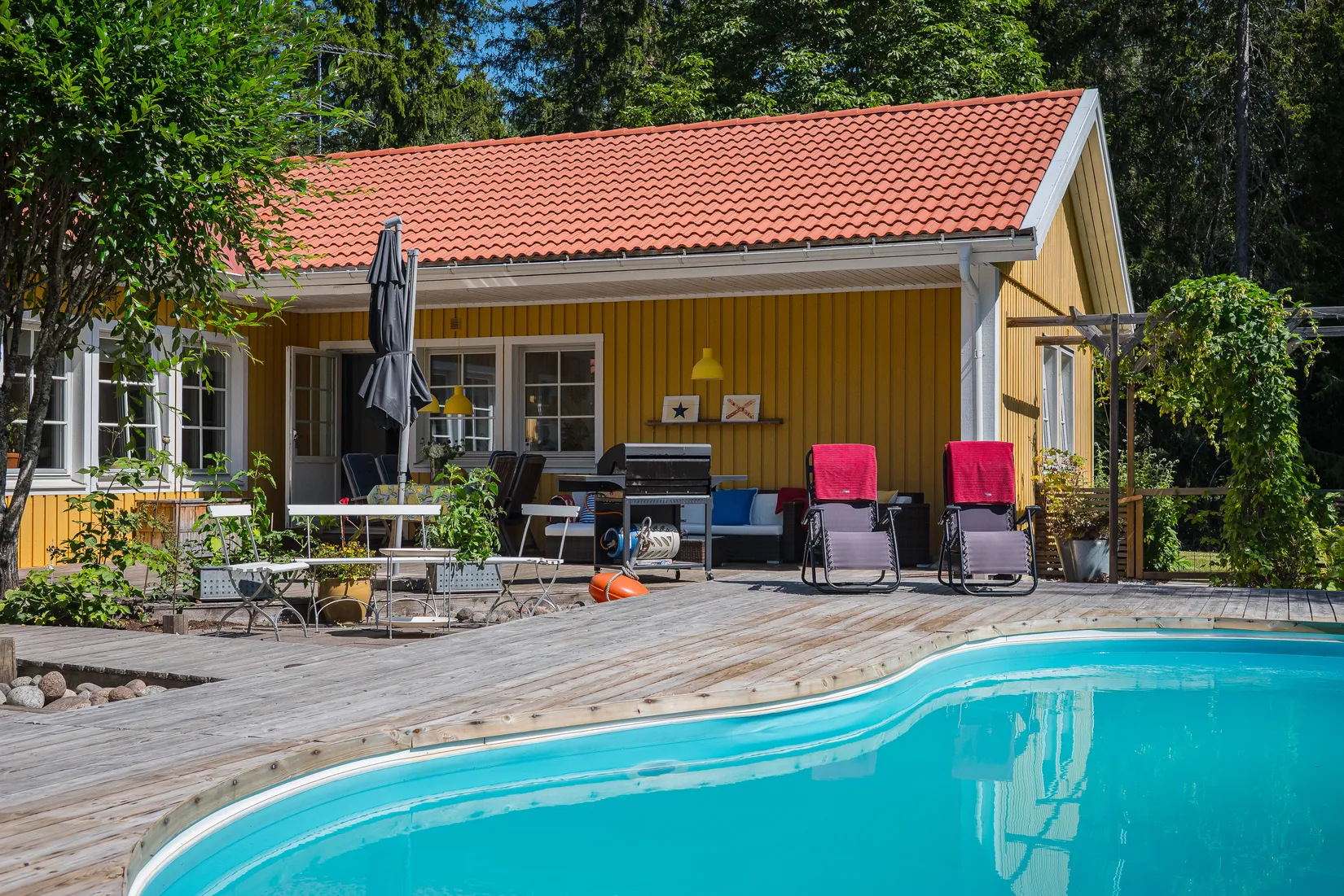 Villa, Ekorrstigen 6, Gröndal, Vallentuna