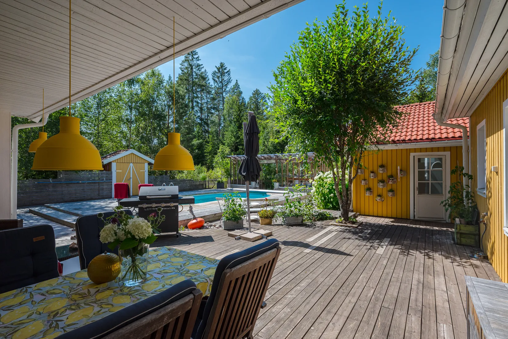 Villa, Ekorrstigen 6, Gröndal, Vallentuna