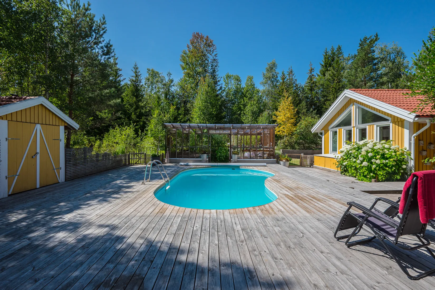 Villa, Ekorrstigen 6, Gröndal, Vallentuna