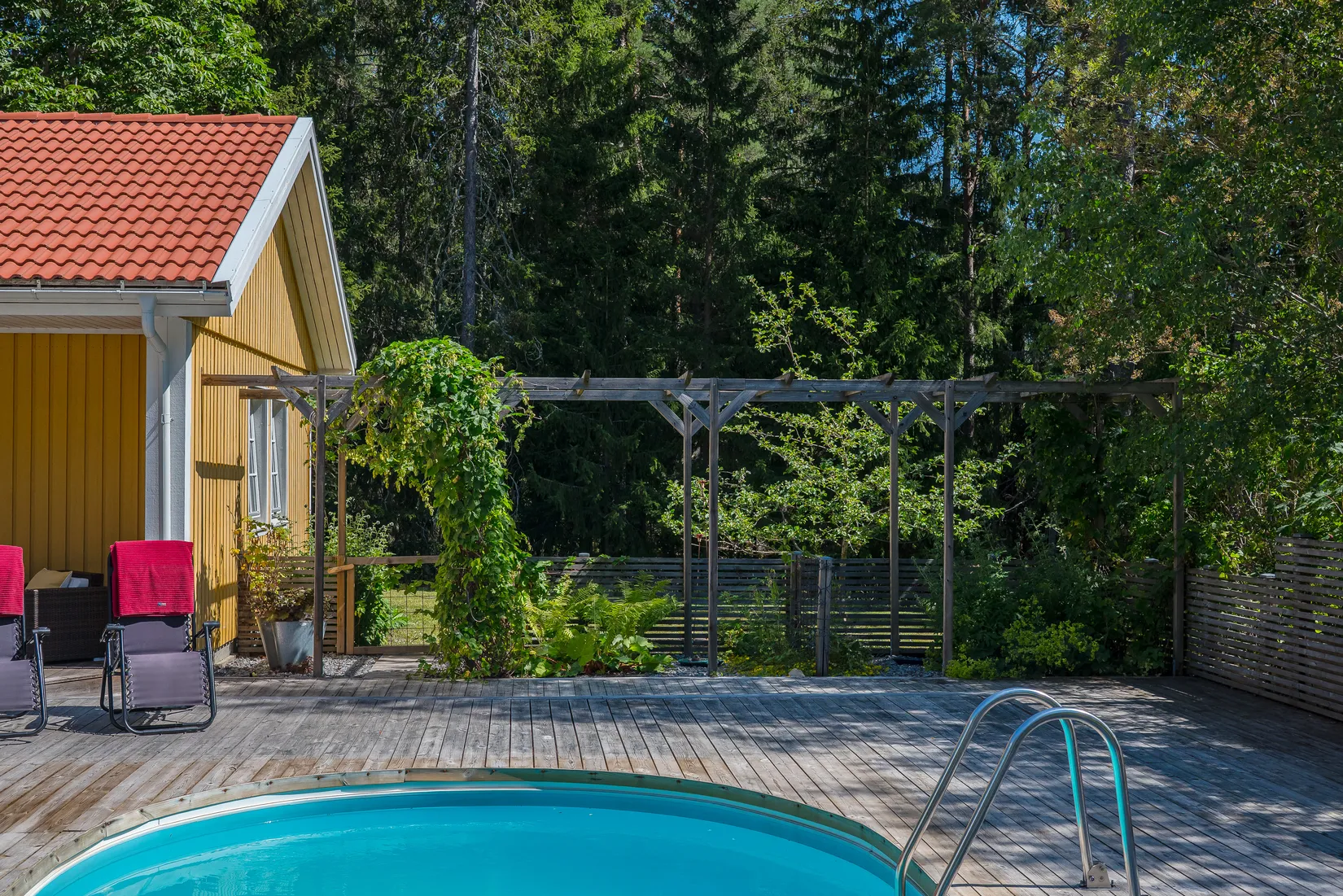 Villa, Ekorrstigen 6, Gröndal, Vallentuna
