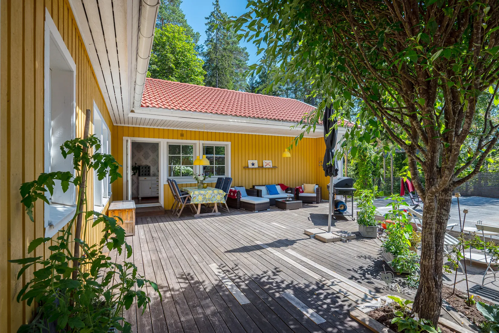 Villa, Ekorrstigen 6, Gröndal, Vallentuna