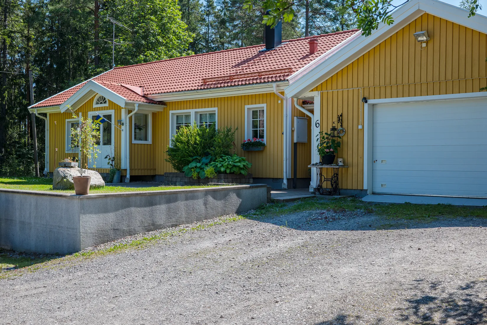 Villa, Ekorrstigen 6, Gröndal, Vallentuna