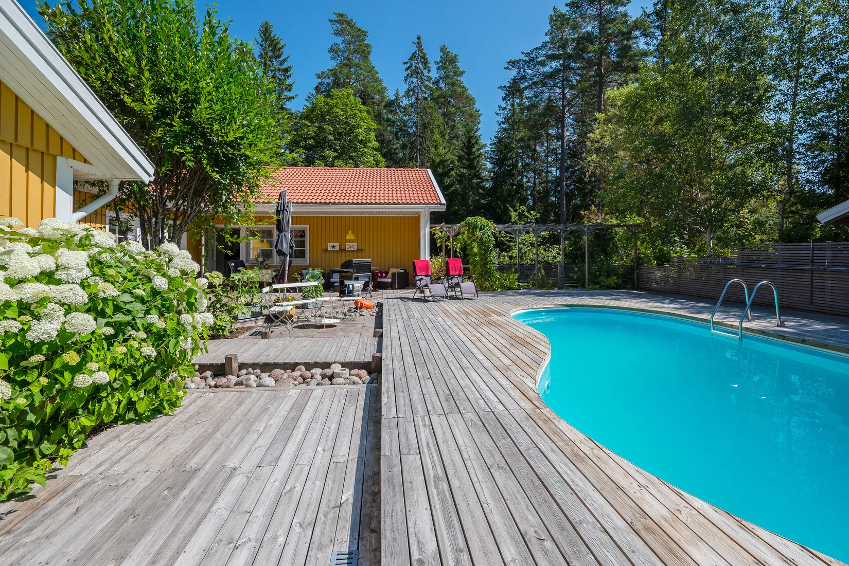 Villa, Ekorrstigen 6, Gröndal, Vallentuna