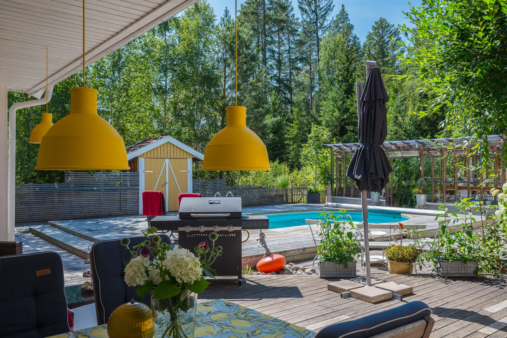 Villa, Ekorrstigen 6, Gröndal, Vallentuna