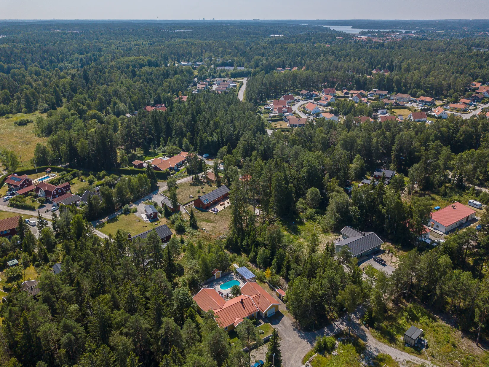 Villa, Ekorrstigen 6, Gröndal, Vallentuna
