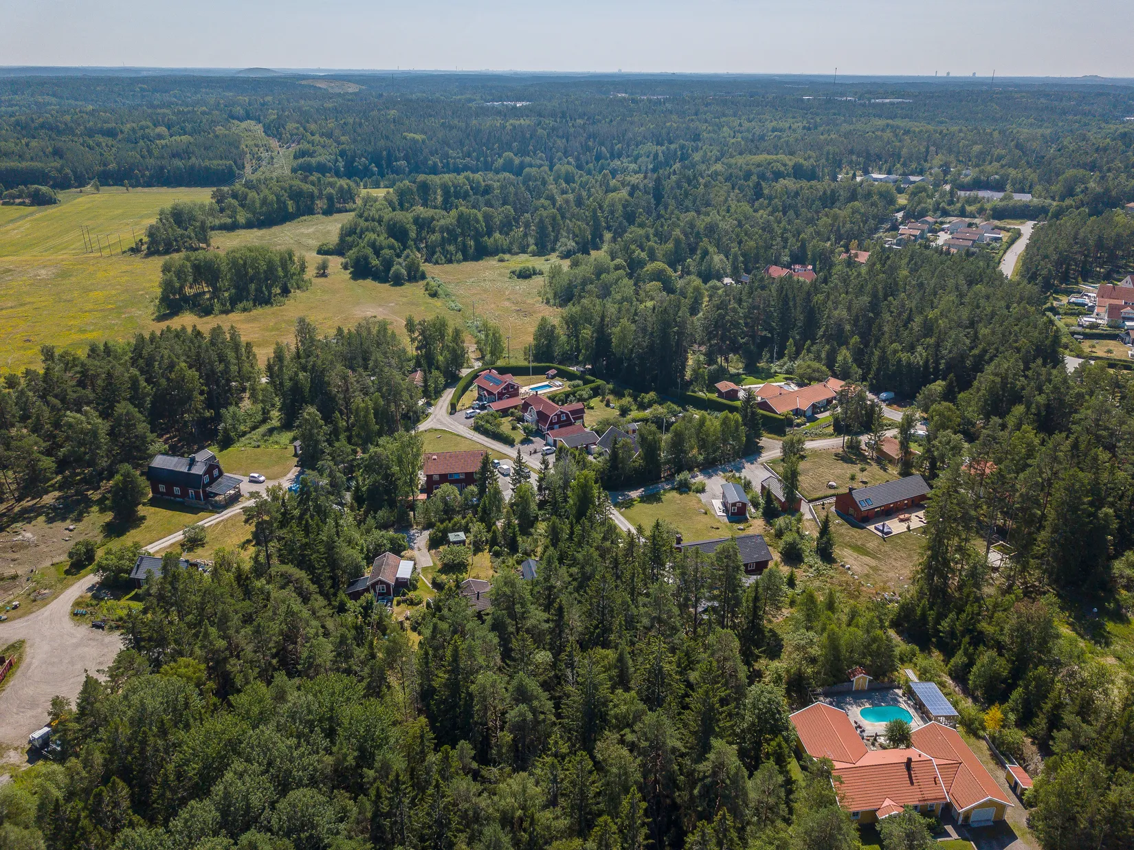Villa, Ekorrstigen 6, Gröndal, Vallentuna