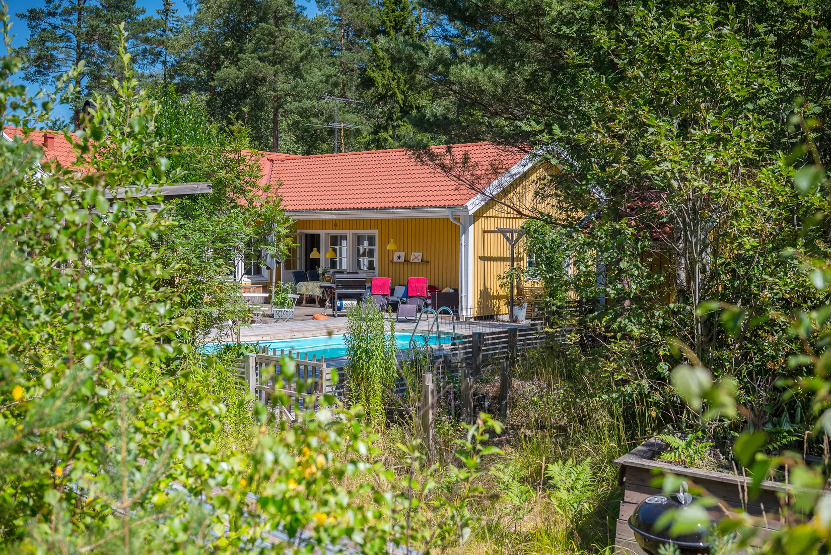 Villa, Ekorrstigen 6, Gröndal, Vallentuna
