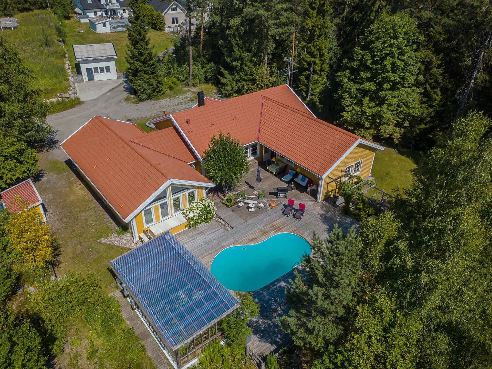 Villa, Ekorrstigen 6, Gröndal, Vallentuna