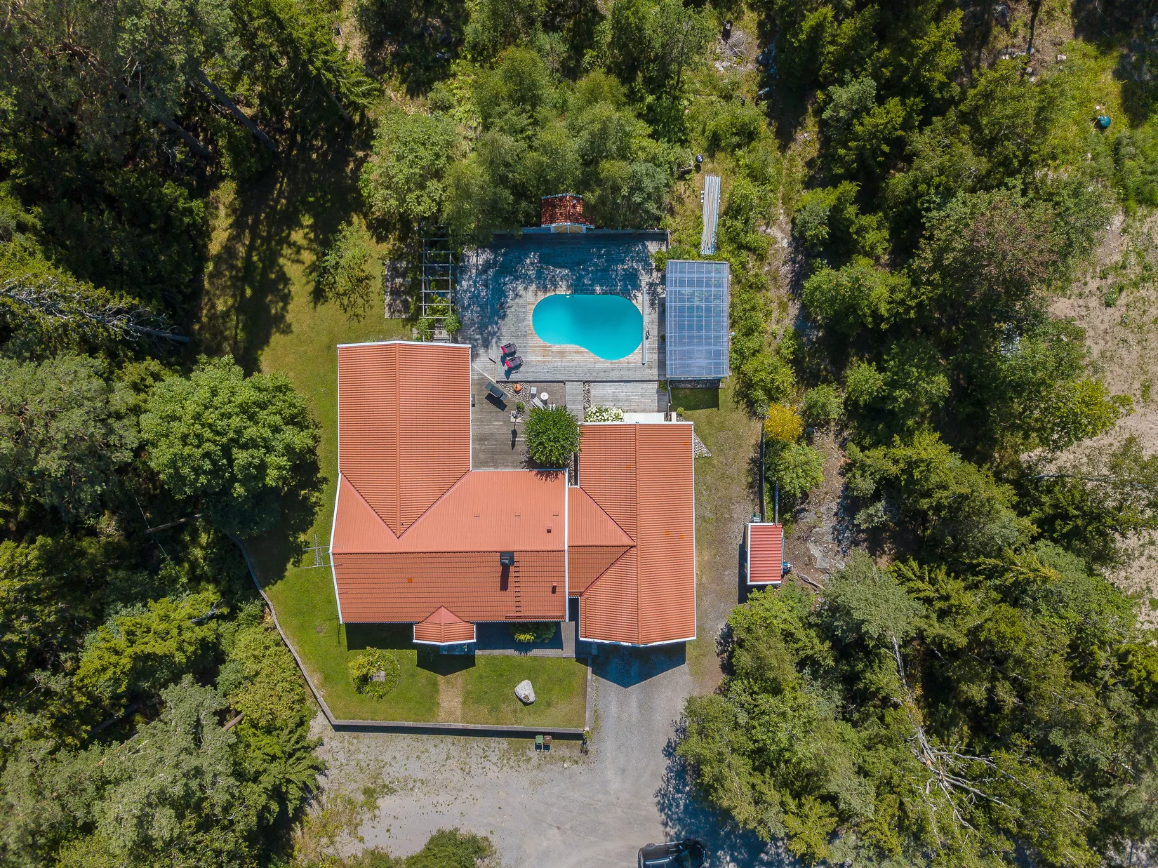 Villa, Ekorrstigen 6, Gröndal, Vallentuna