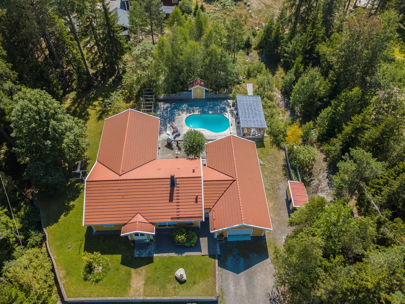 Villa, Ekorrstigen 6, Gröndal, Vallentuna
