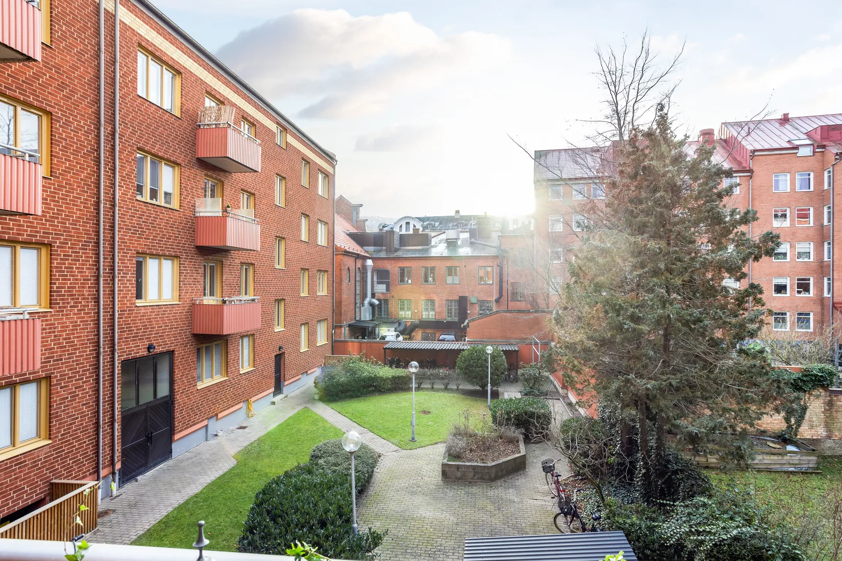Bostadsrätt, Helsingborgsgatan 5, S:t Knut, Malmö