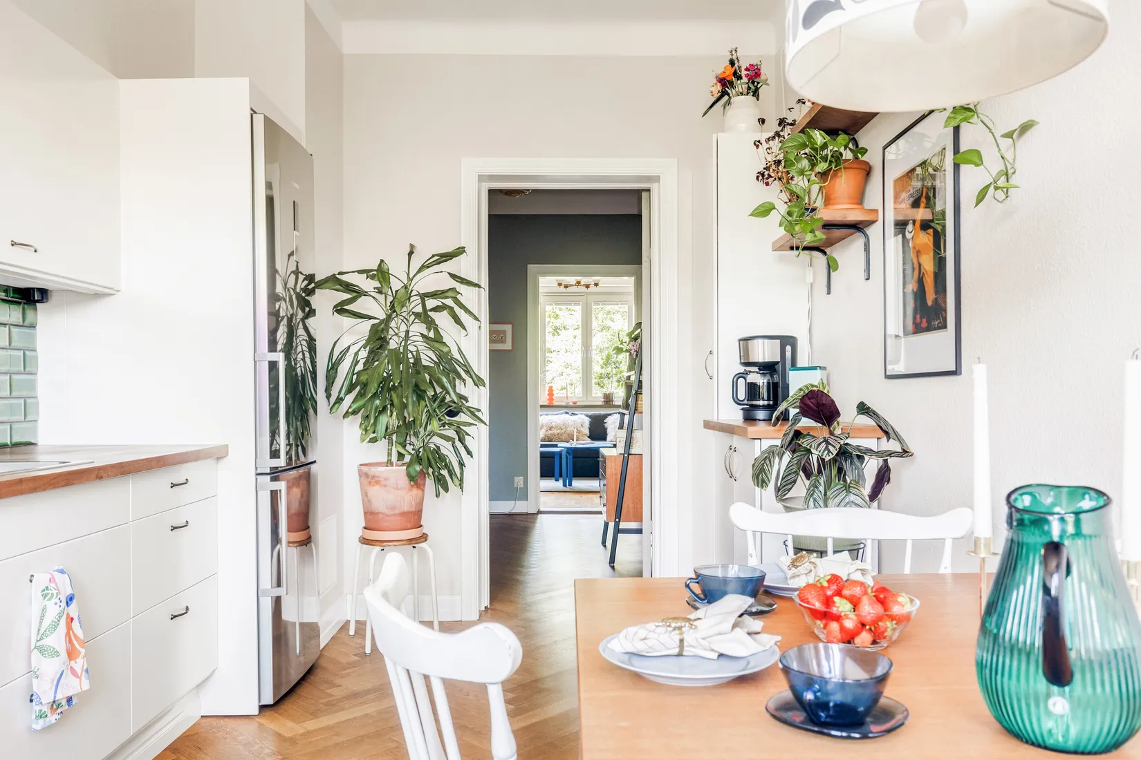 Bostadsrätt, Helsingborgsgatan 5, S:t Knut, Malmö