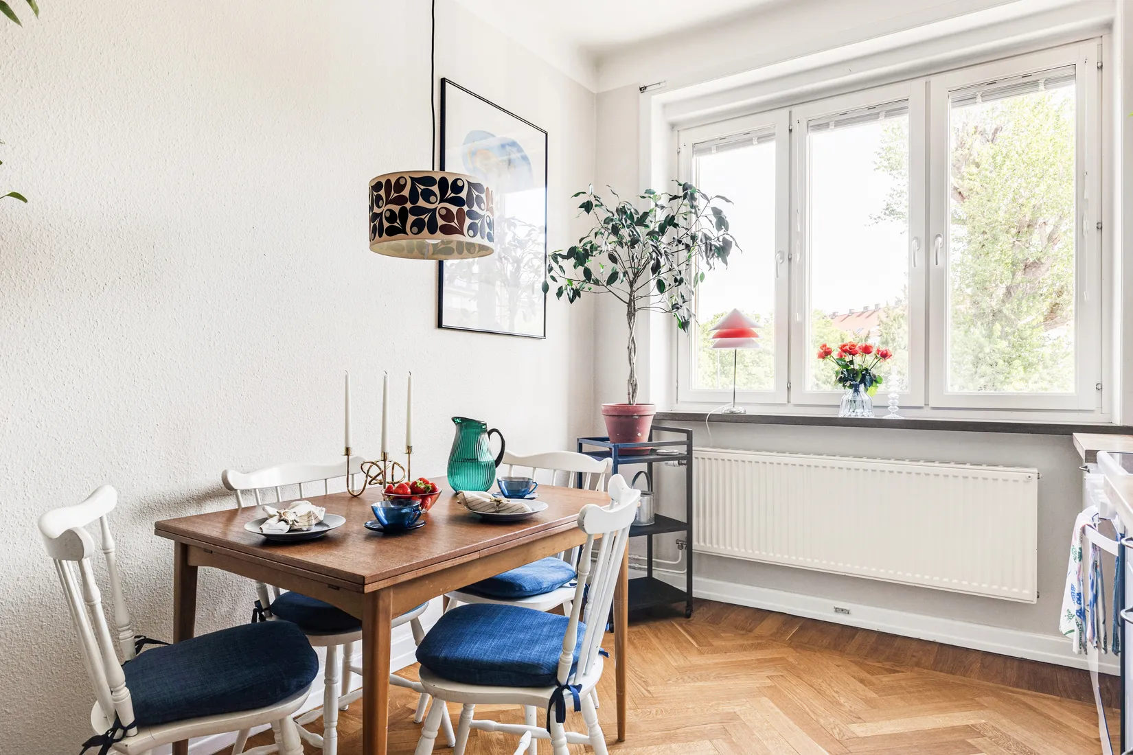 Bostadsrätt, Helsingborgsgatan 5, S:t Knut, Malmö