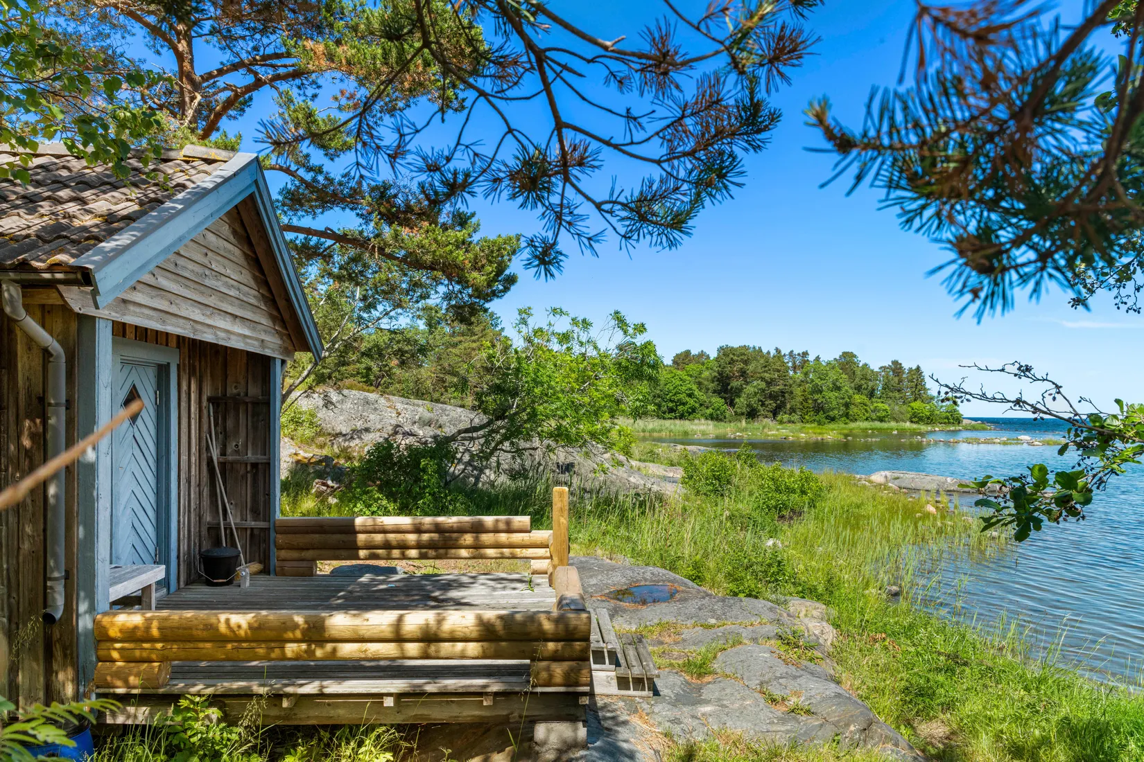 Fritidshus, Utanå Skaten 32, Norrtälje