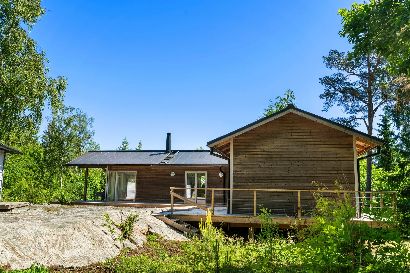 Fritidshus, Utanå Skaten 32, Norrtälje