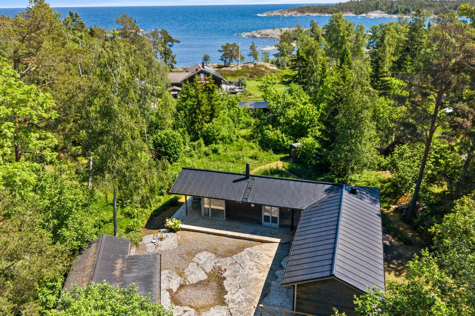 Fritidshus, Utanå Skaten 32, Norrtälje
