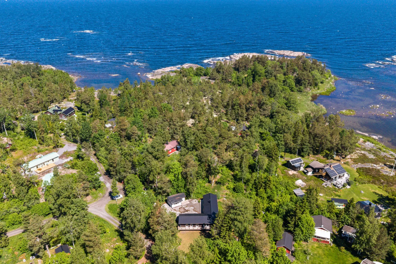 Fritidshus, Utanå Skaten 32, Norrtälje