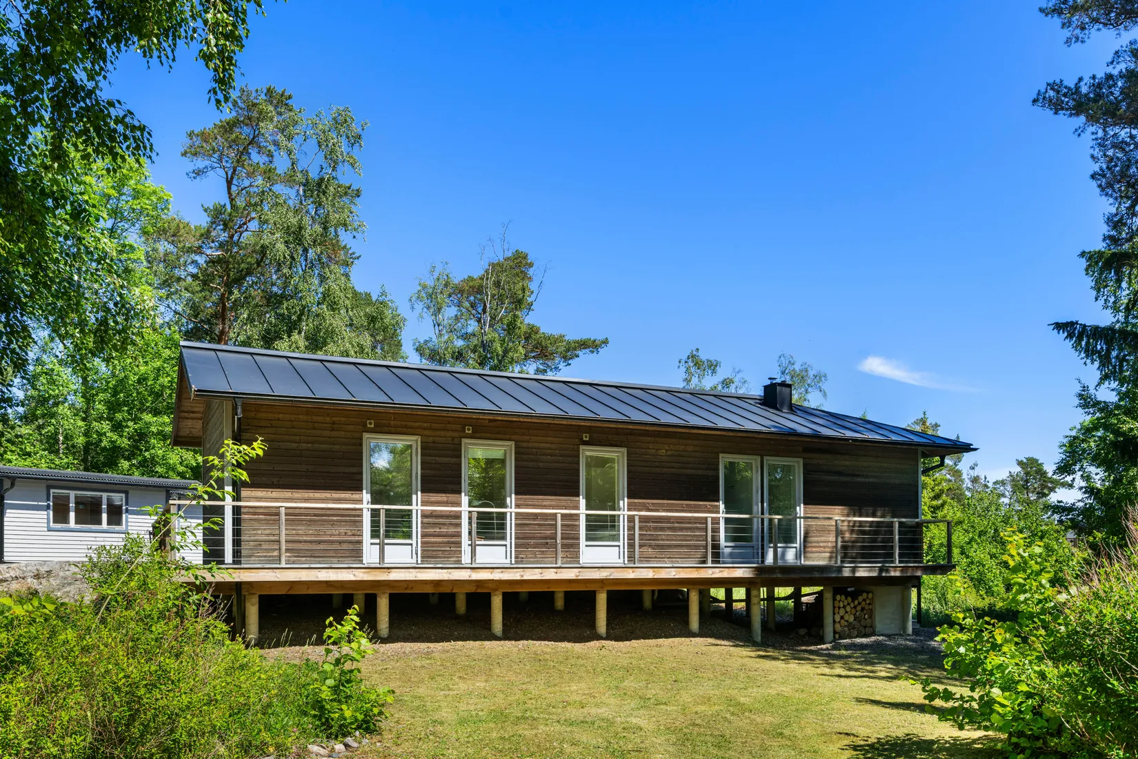 Fritidshus, Utanå Skaten 32, Norrtälje