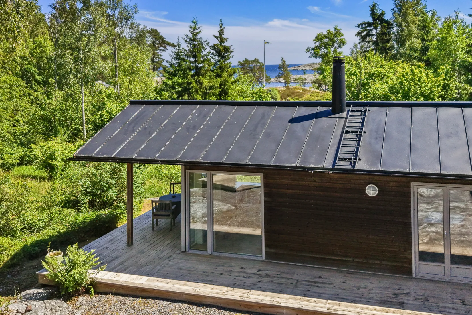 Fritidshus, Utanå Skaten 32, Norrtälje