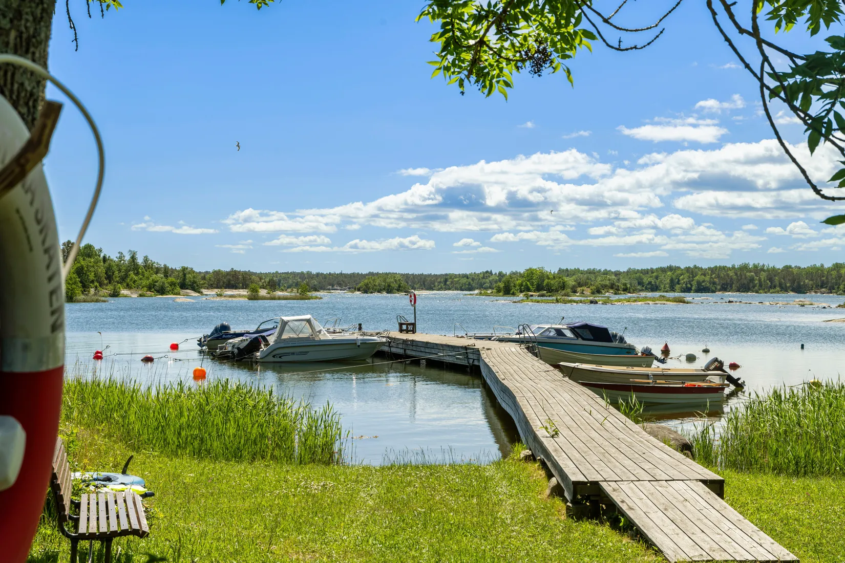 Fritidshus, Utanå Skaten 32, Norrtälje