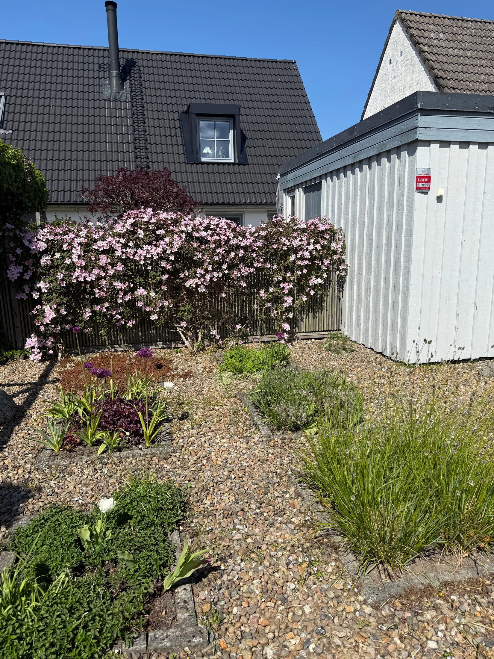 Villa, Solrosvägen 4, Viken, Höganäs