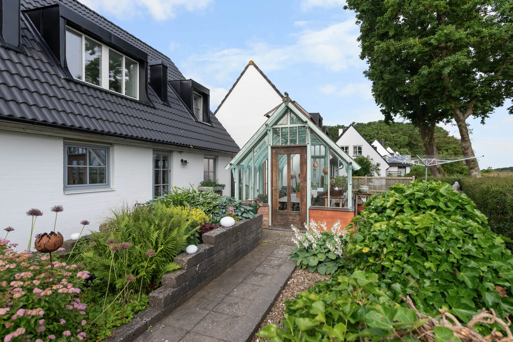 Villa, Solrosvägen 4, Viken, Höganäs