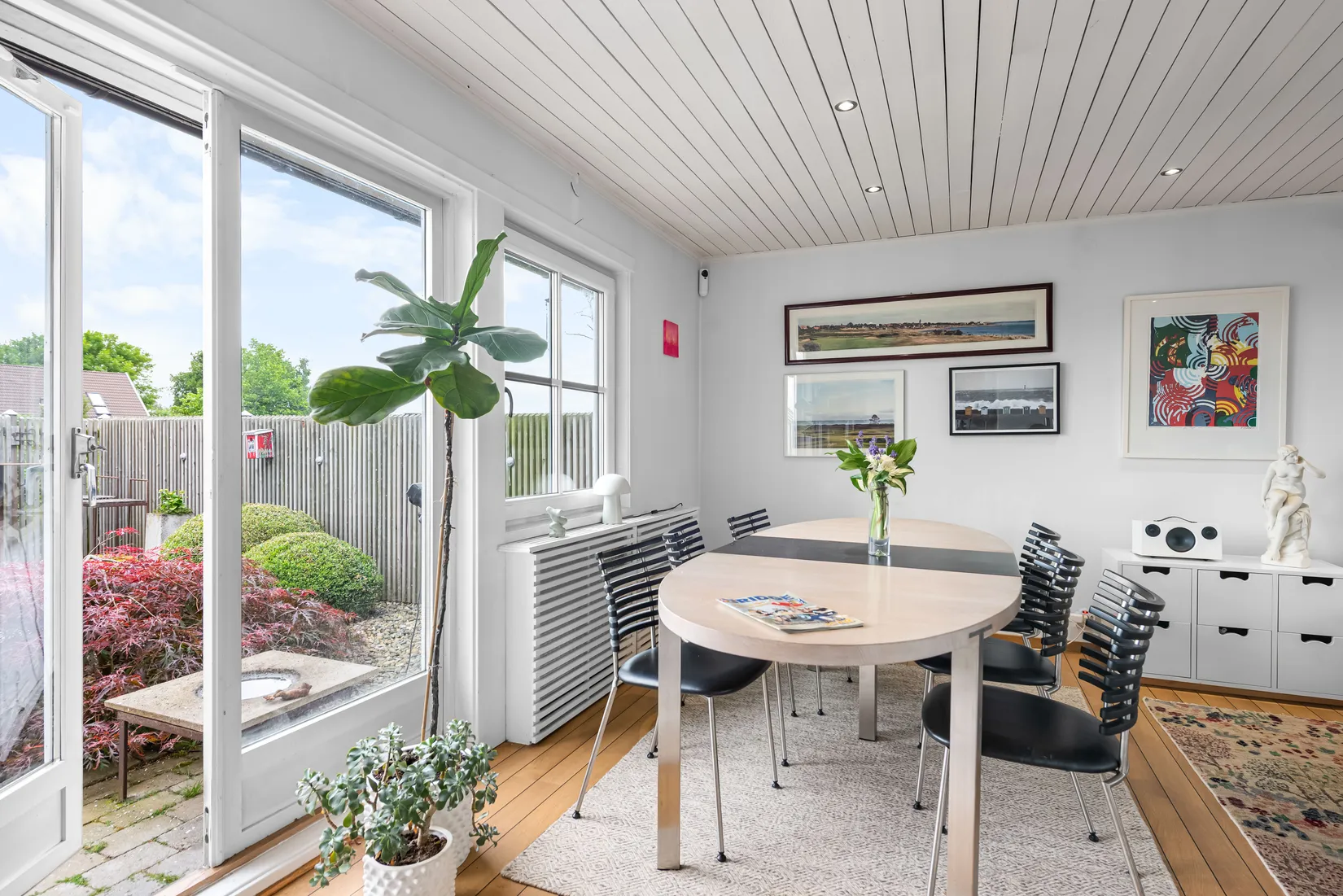 Villa, Solrosvägen 4, Viken, Höganäs