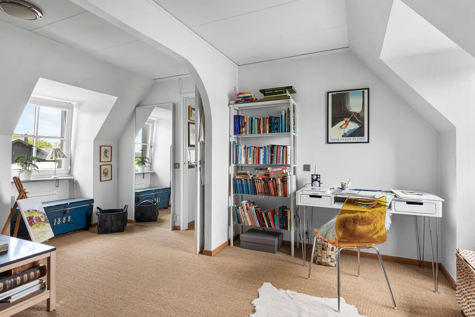 Villa, Solrosvägen 4, Viken, Höganäs