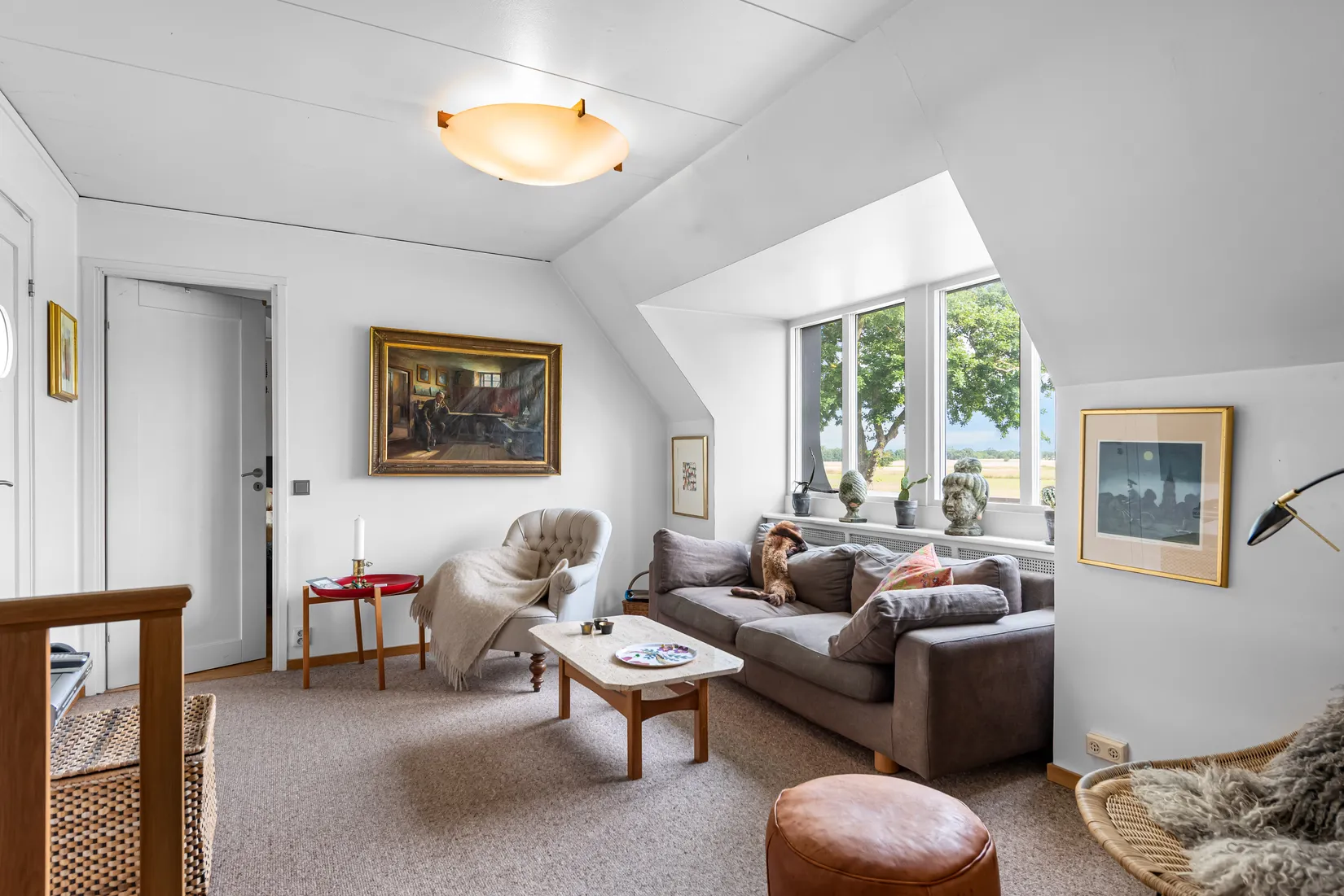 Villa, Solrosvägen 4, Viken, Höganäs