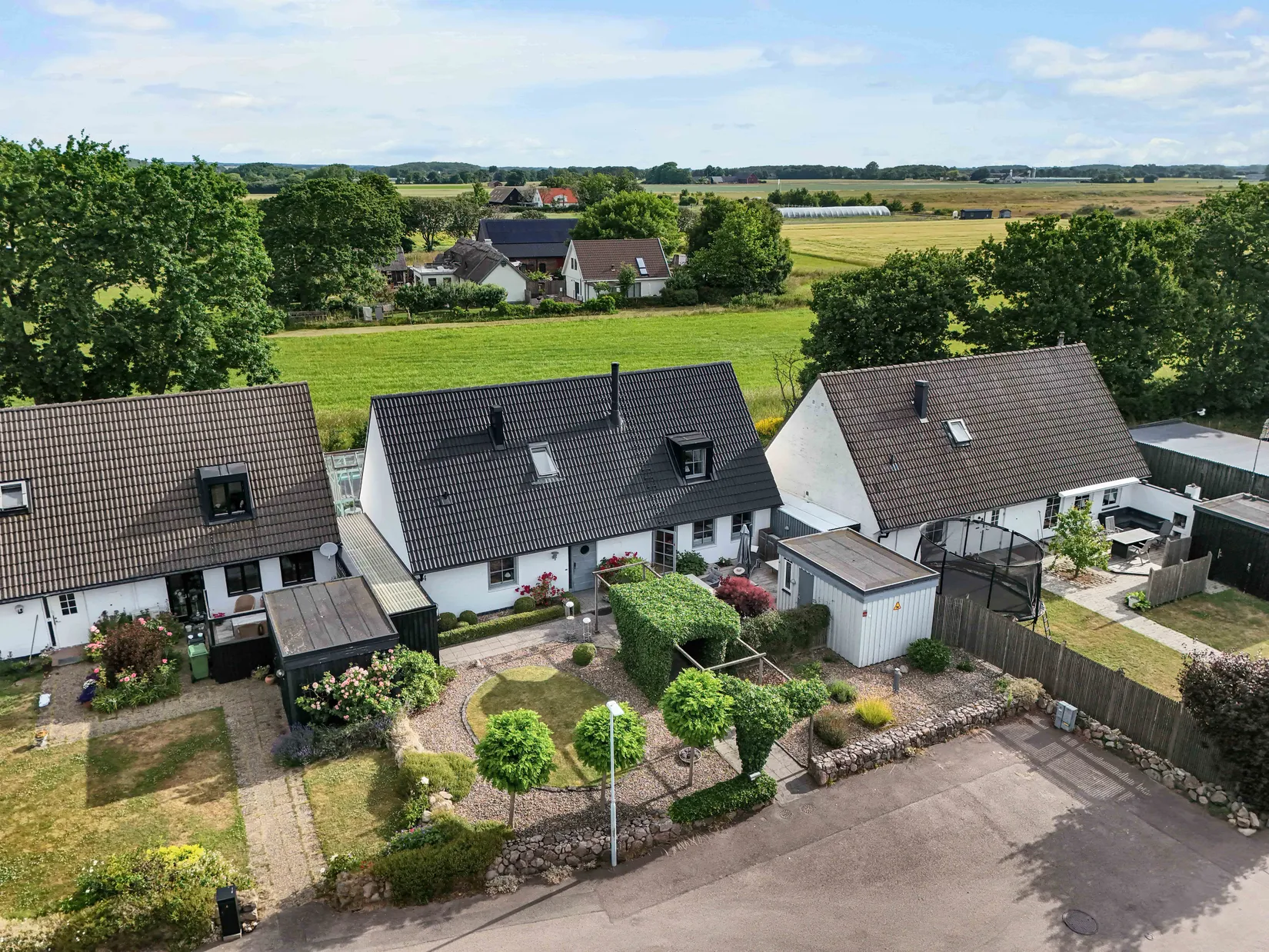 Villa, Solrosvägen 4, Viken, Höganäs