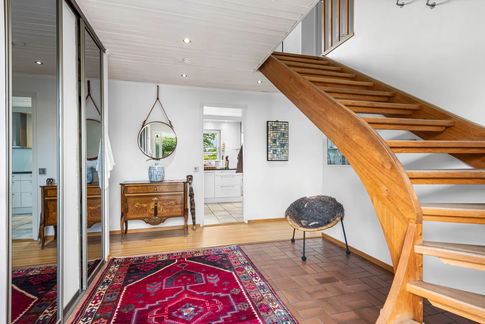 Villa, Solrosvägen 4, Viken, Höganäs