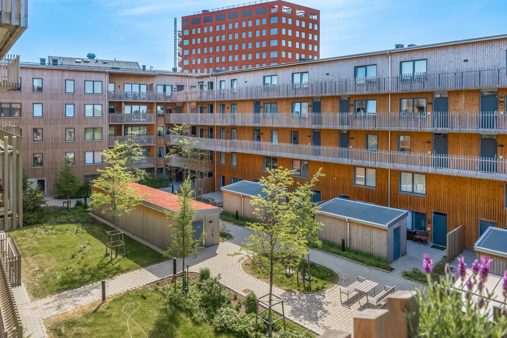 Bostadsrätt, Mellersta Tennisgränd 12, Hyllie, Malmö