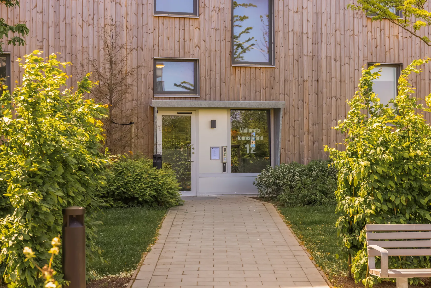 Bostadsrätt, Mellersta Tennisgränd 12, Hyllie, Malmö