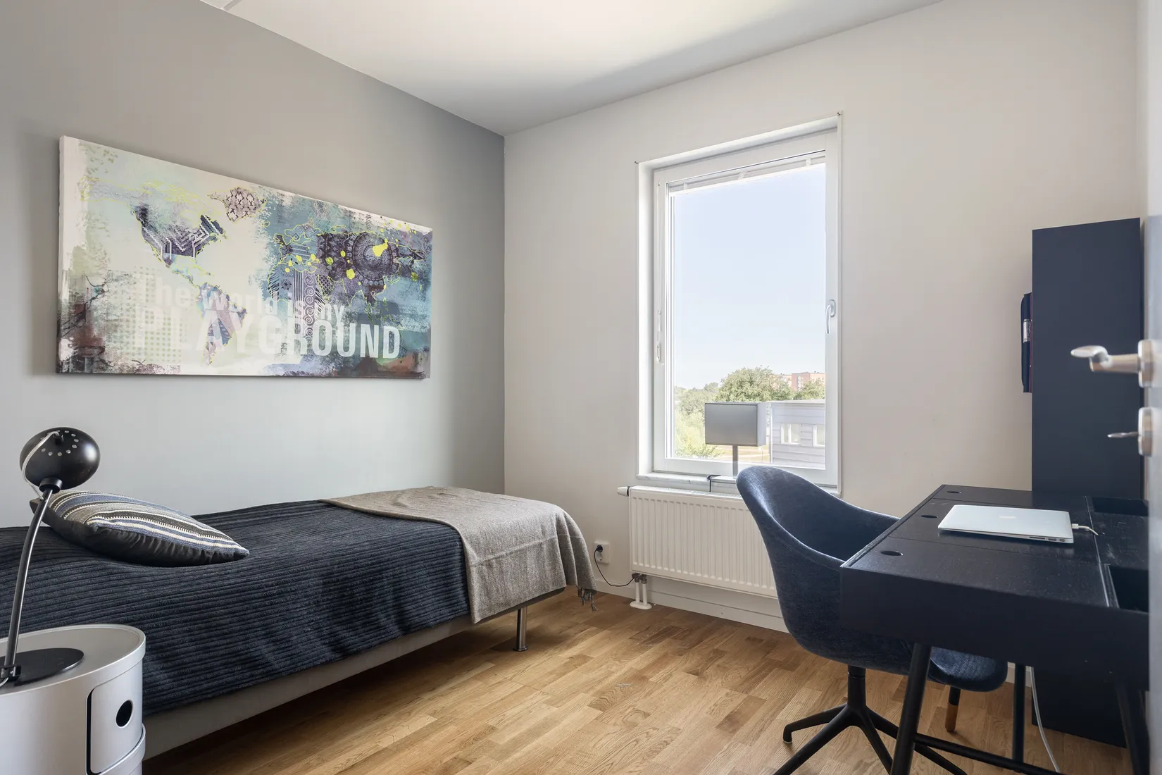 Bostadsrätt, Mellersta Tennisgränd 12, Hyllie, Malmö