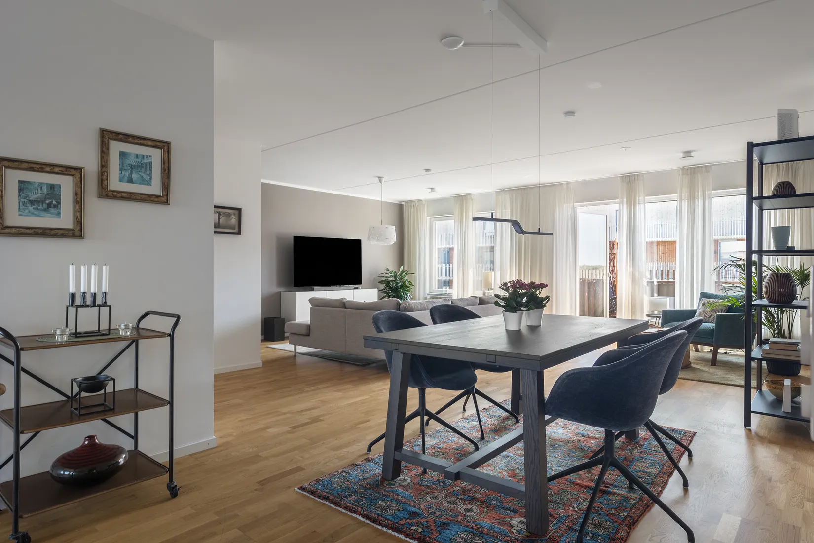 Bostadsrätt, Mellersta Tennisgränd 12, Hyllie, Malmö