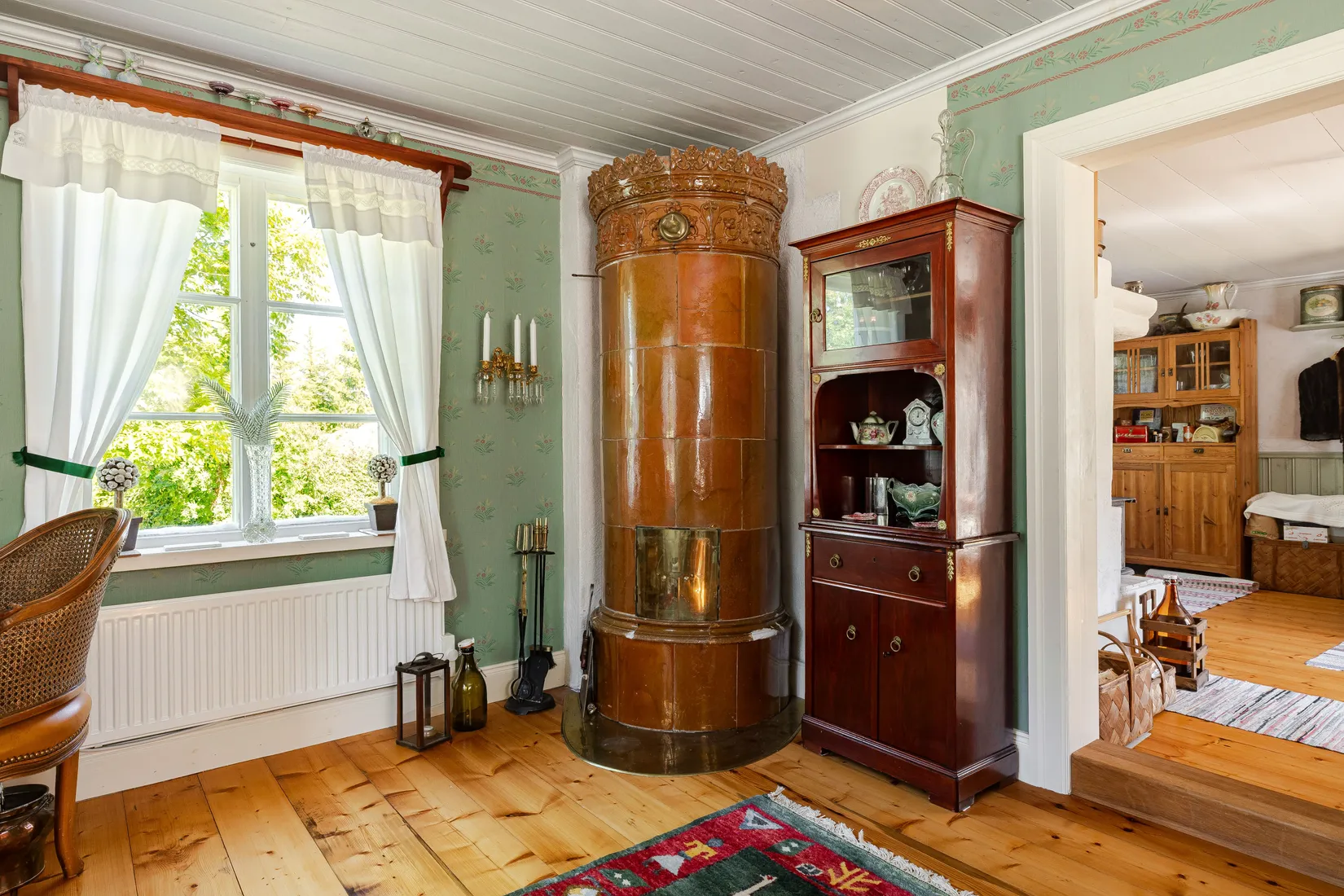 Villa, Strömmen 151, Falun