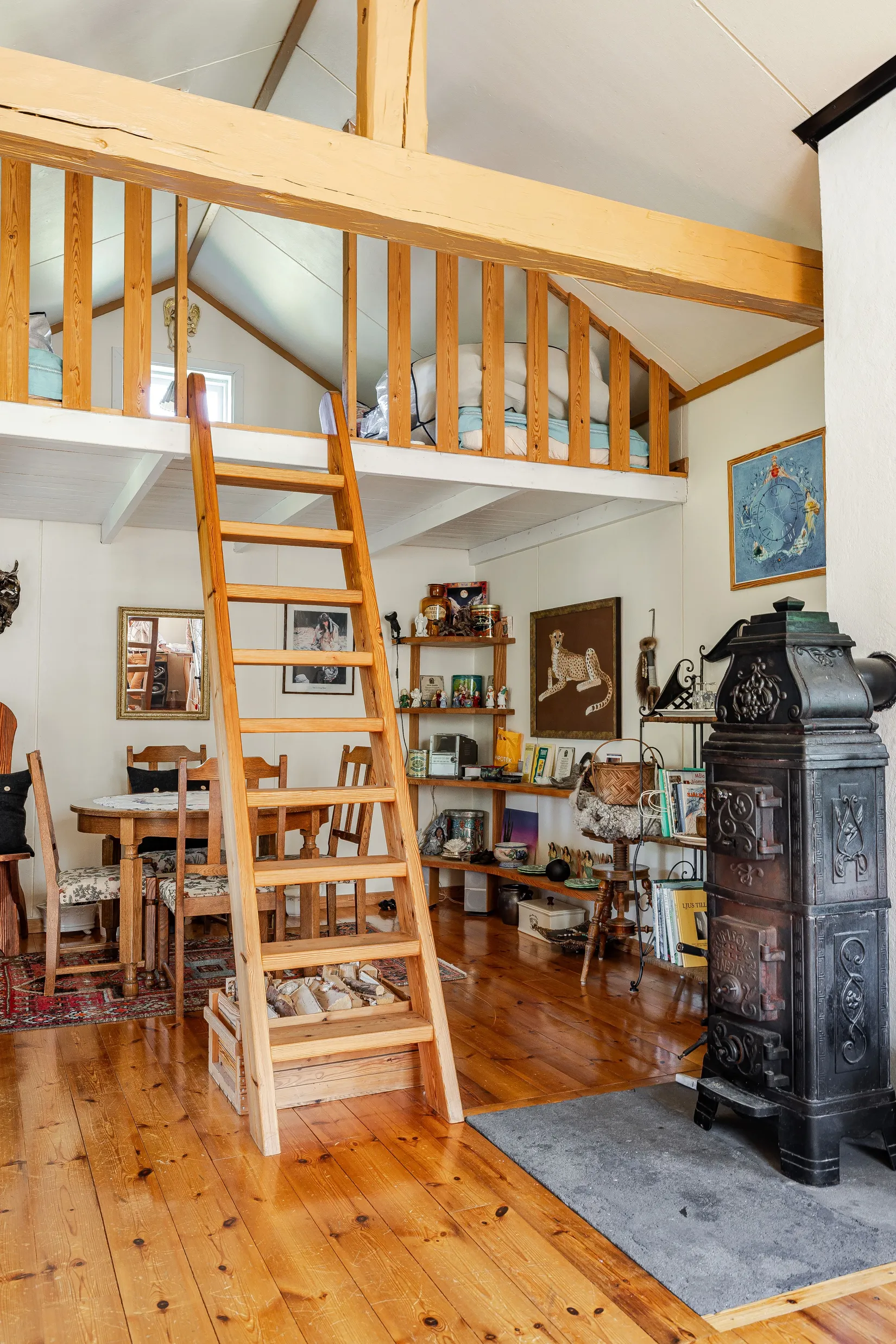Villa, Strömmen 151, Falun
