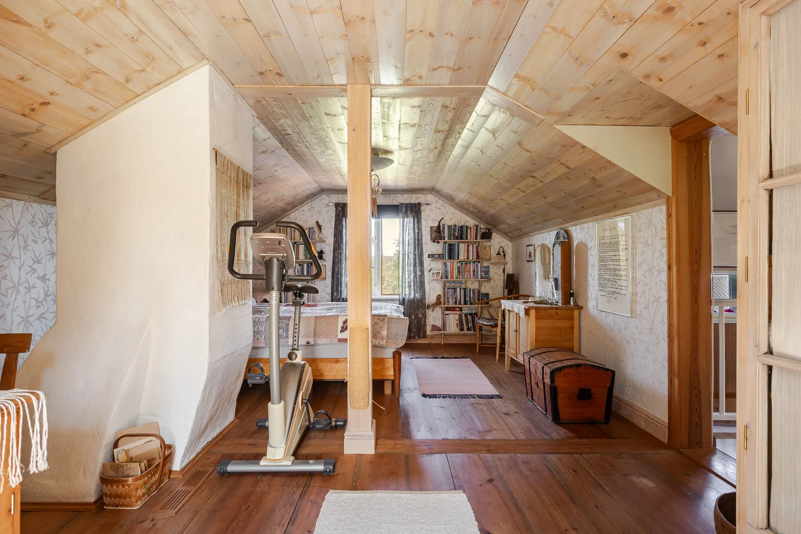Villa, Strömmen 151, Falun