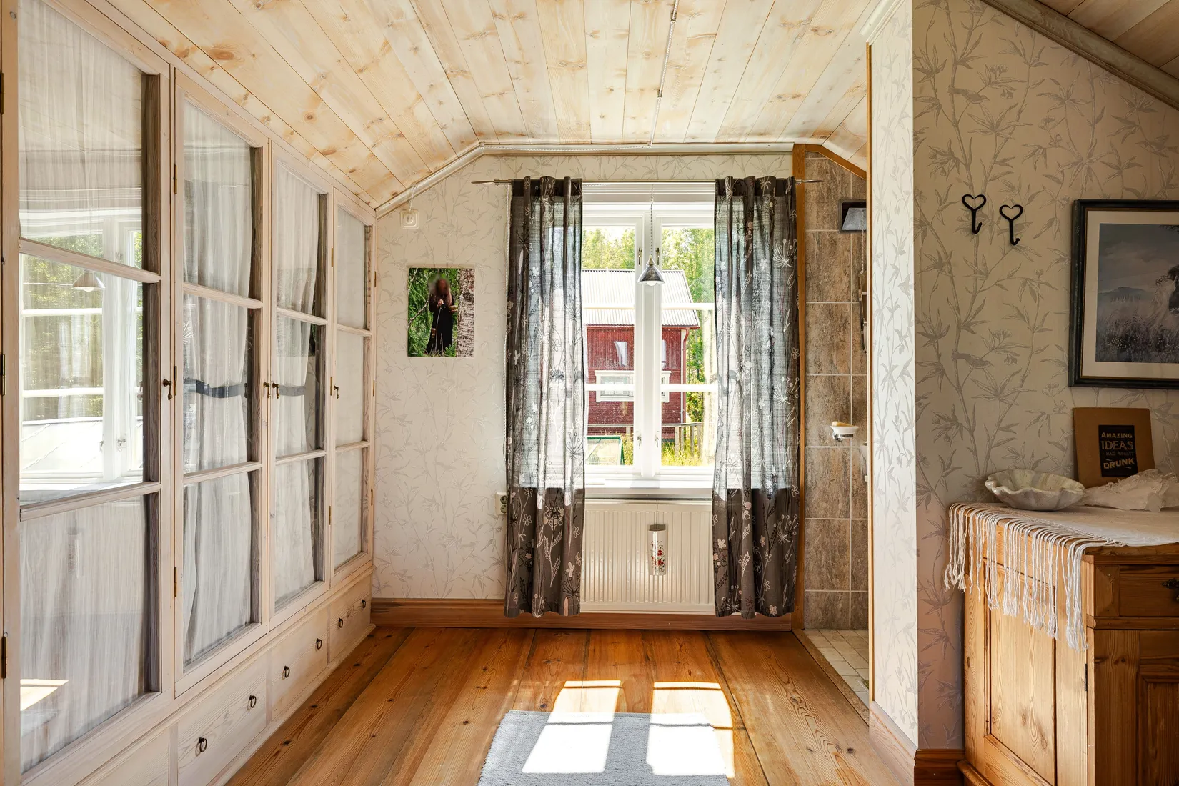Villa, Strömmen 151, Falun