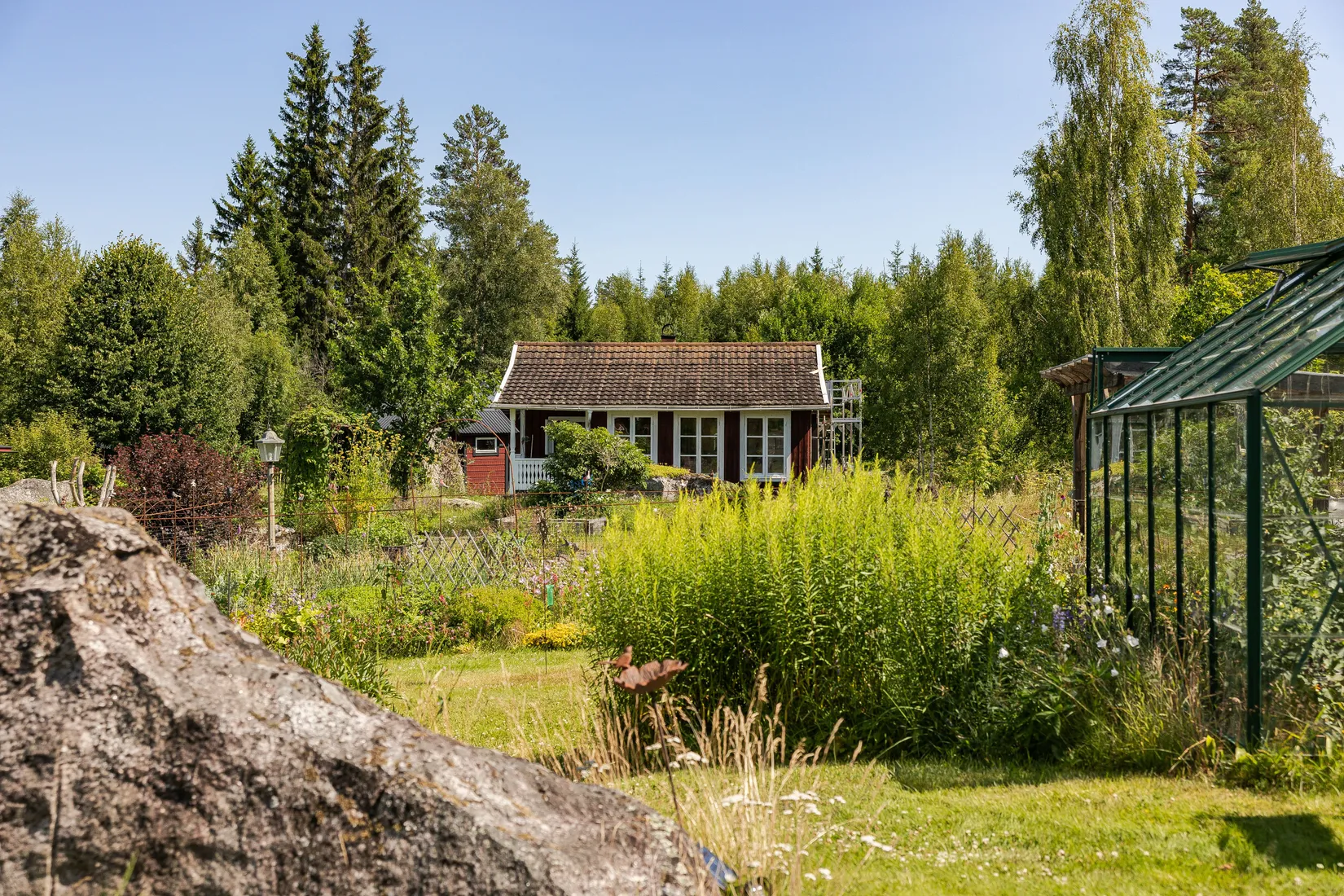 Villa, Strömmen 151, Falun