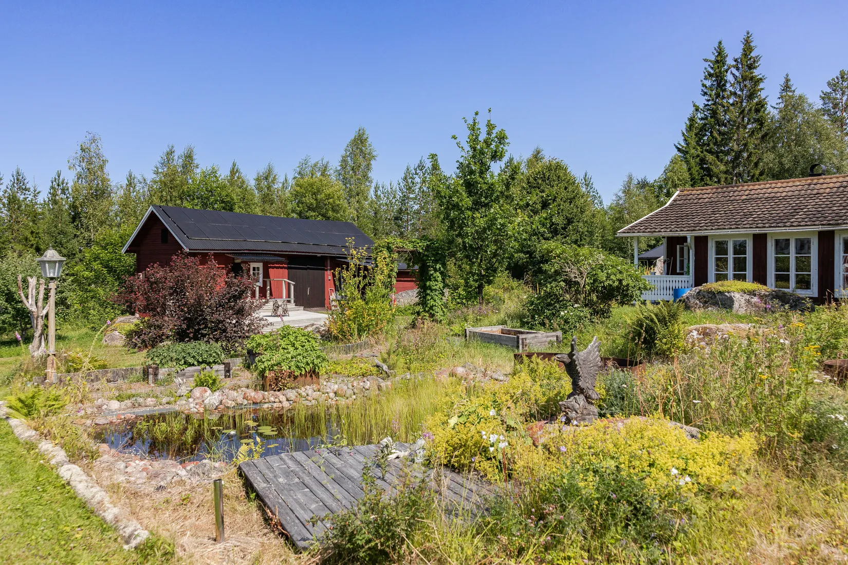 Villa, Strömmen 151, Falun