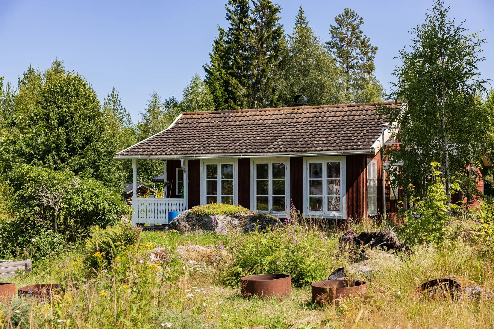 Villa, Strömmen 151, Falun