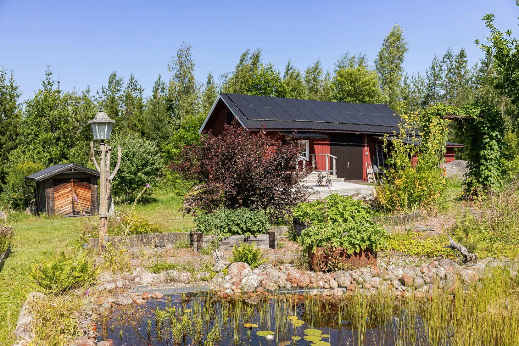 Villa, Strömmen 151, Falun