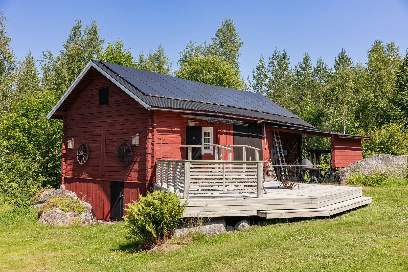 Villa, Strömmen 151, Falun