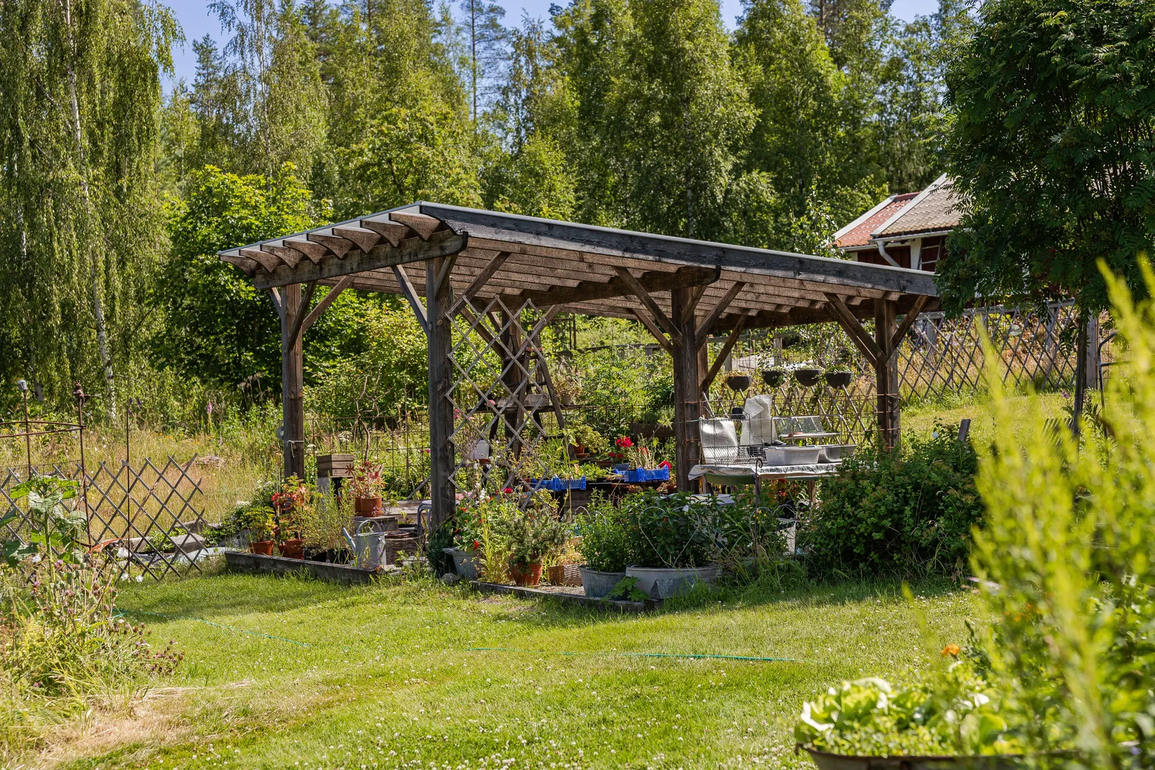 Villa, Strömmen 151, Falun