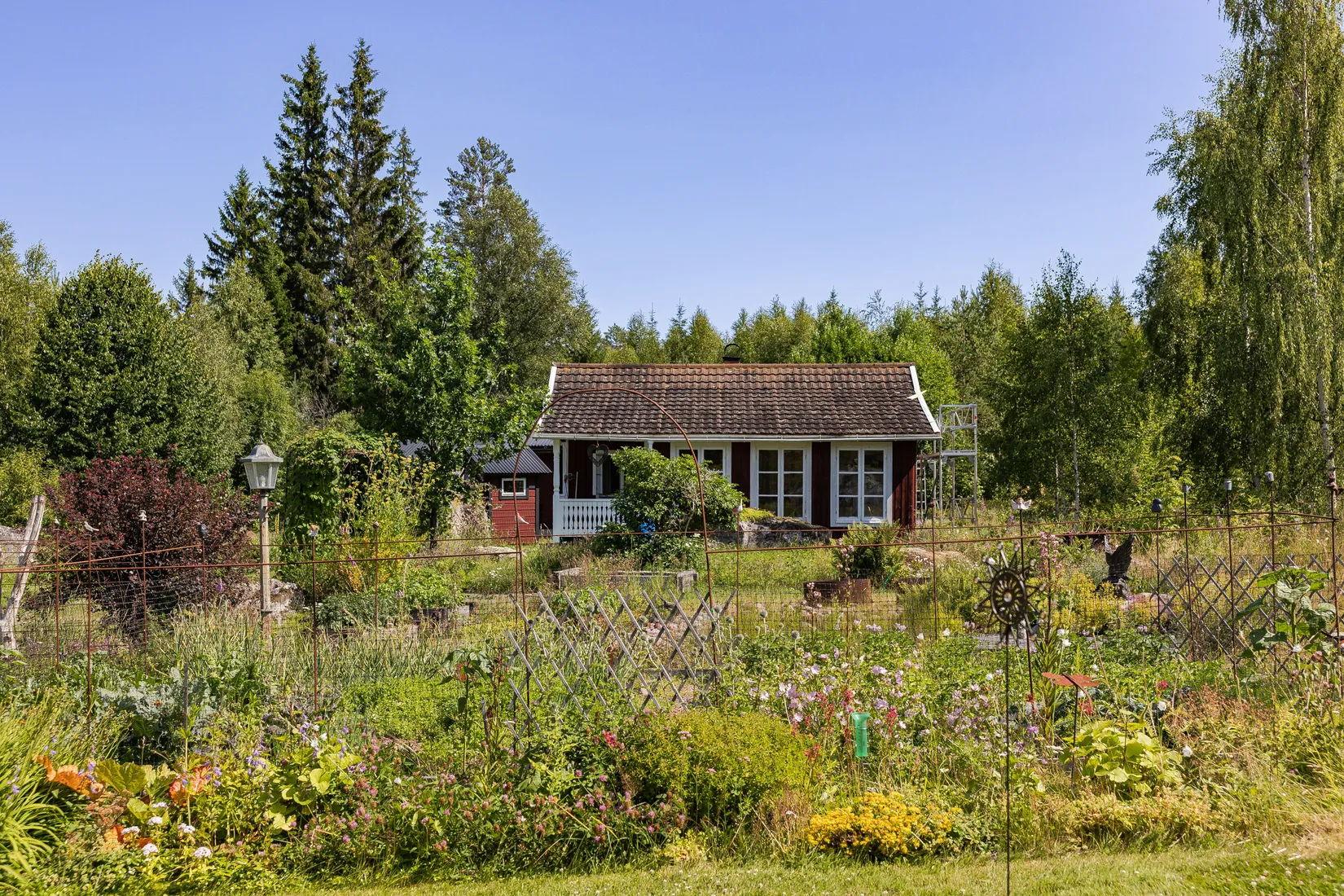 Villa, Strömmen 151, Falun