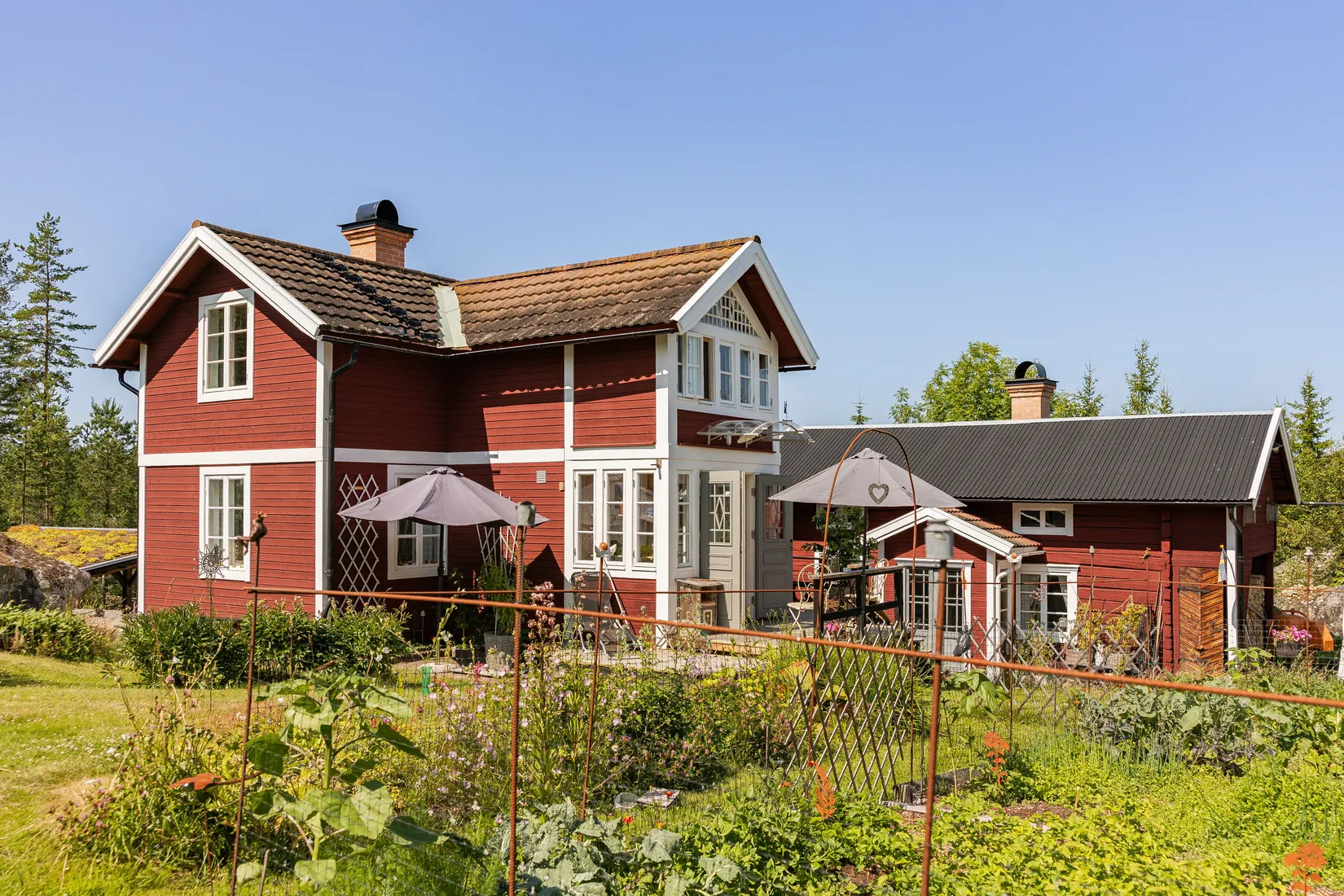 Villa, Strömmen 151, Falun